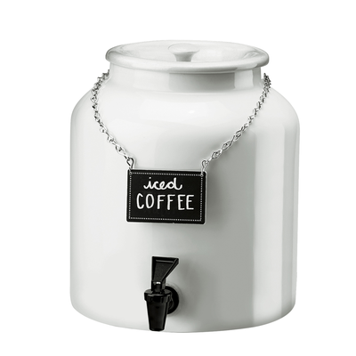 Cal-Mil 3460-1BEV 1.5 gallon capacity Madera Beverage Dispenser