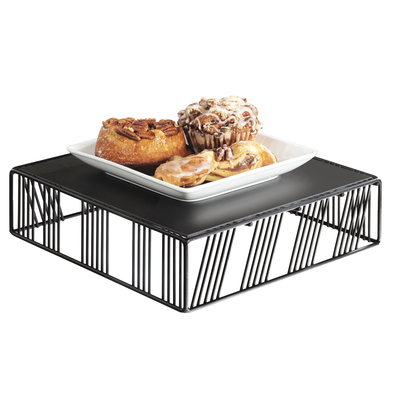 Cal-Mil 432-3-13 12"W x12"D x 3-1/4" Portland Riser