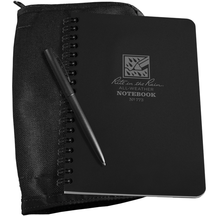 Rite in the Rain No. 773BKIT POCKET SIDESPIRAL KIT Universal 4 5/8