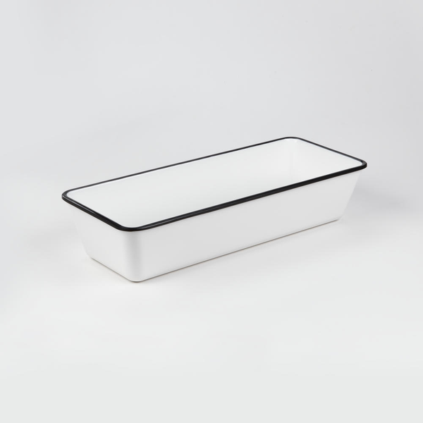Rimmed Melamine Bowls & Platters