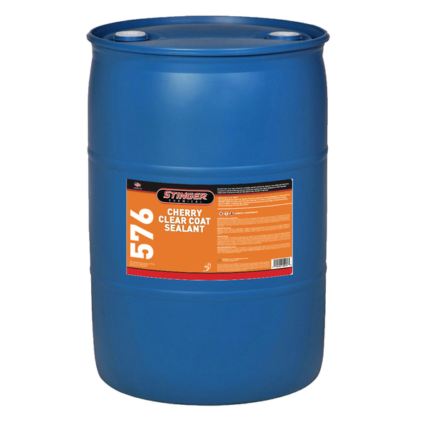 Carnauba Clear Coat Sealer Wax