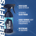 Gyeon Q²M QuickDetailer - 500ml