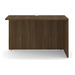 PL145 24x47 RETURN SHELL- MODERN WALNUT