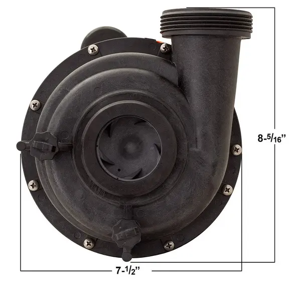 Sundance Theramax 2.0HP Wet End