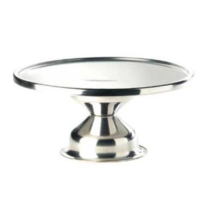 Cal-Mil 1308 12" dia. x 7"H Cake Stand