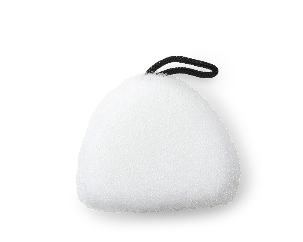Sponge Onigiri