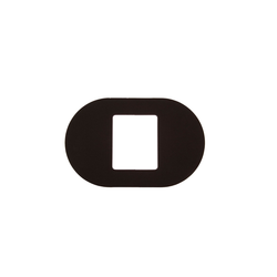 Tennant/Nobles - 4023734 - Gasket, Oval, Neo, .38, 7.87Hi 12.4L,Adh (Replaces Tennant 613234)