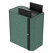 MELST100 - MELLO PEDESTAL - Green