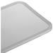 Carlisle ST163030 Translucent Lid 18 qt Economical Space Saver