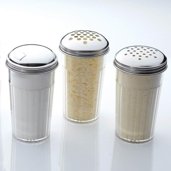 12 oz. Plastic Shakers