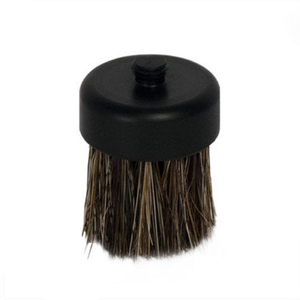Medium Horsehair Cup Brush