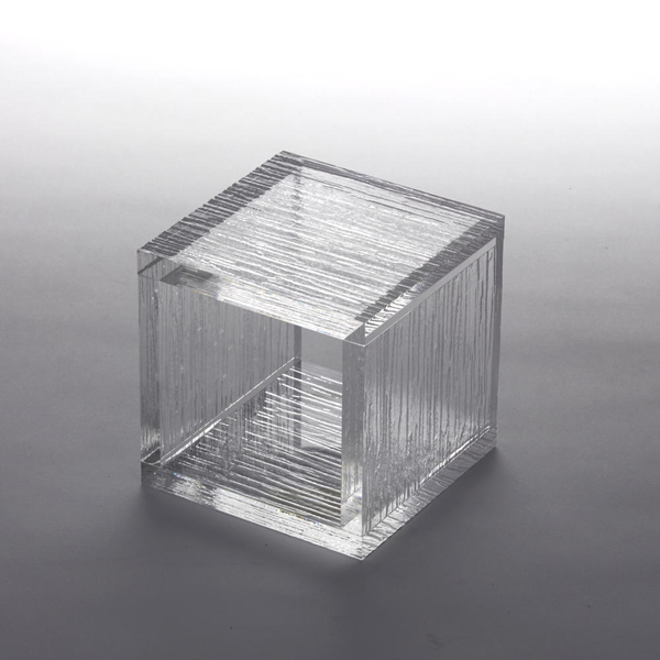 Glacier Acrylic Risers