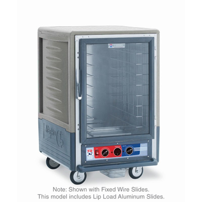 Metro C535-MFC-L-GYA C5 3 Series Moisture Heated Holding & Proofing Cabinet