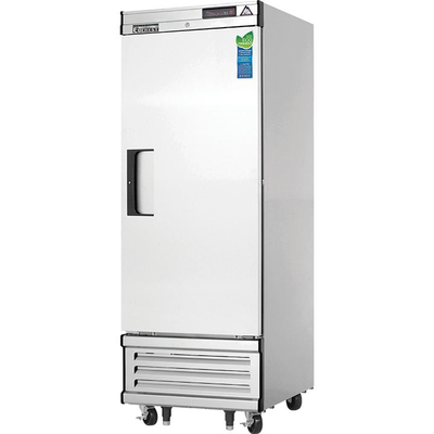 Everest EBWF1 Reach-In Freezer 1 Solid Door, 115v, NSF - 23 cu. ft.