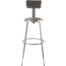  <p>The NPS 6424HB NPS® Height Adjustable Heavy Duty Steel Stool