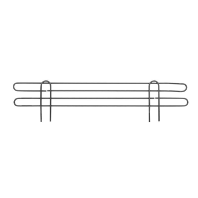 Metro L24N-4-DSG Super Erecta Shelf Ledge 24"W X 4"H