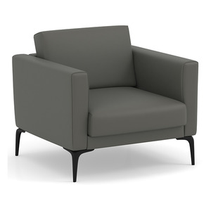 68211 - ENZO SINGLE SEAT CLUB CHAIR