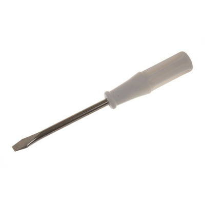 Medium Plastic Handle Screwdriver