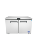 Atosa MGF8402GR Atosa Undercounter Refrigerator