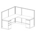 WEBBTYP35 - 53"H, Single, 6' x 6' Webb Typical - no power