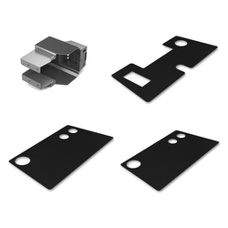Tennant/Nobles - 4015550 - Column Kit, Sppt, W/ Label [Na/Au] (Replaces Tennant 9006623)