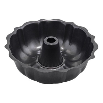 Winco CCP-10F 10" Dia. X 3-1/4"H Cake Pan