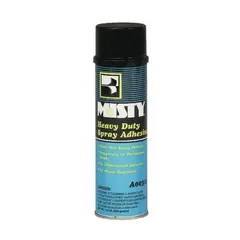 MISTY HEAVY DUTY ADHESIVE SPRAY, 12OZ CAN, 12 CANS/CS