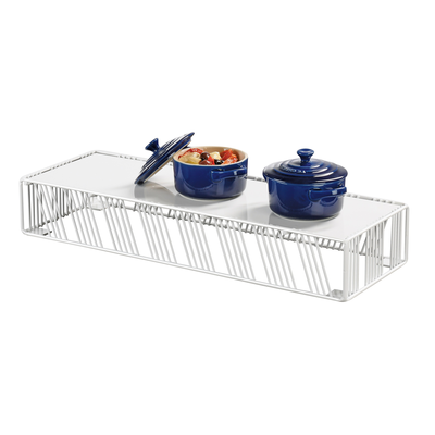 Cal-Mil 804704 20-1/4"W x 7"D x 3"H Portland Riser