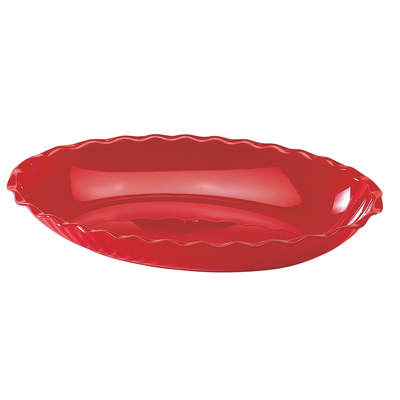 Cambro DP15404 Deli Platter Oval