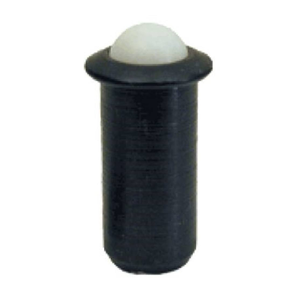 Press Fit Ball Plungers (Steel, Delrin® Ball)