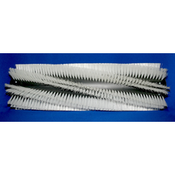 Broom, 45" 8 D.R. Nylon