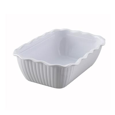 WINCO CRK-10W DELI CROCK