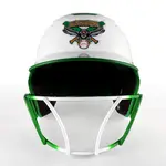 Custom Softball Helmet Decals