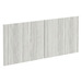  PL44LD - PAIR LAMINATE HUTCH DOORS - Silver Birch