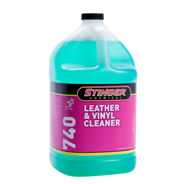 Leather And Vinyl Cleaner