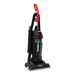 Sanitaire SC5845D upright vacuum, right three-quarter view