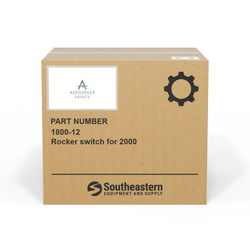 Aerospace America - 1800-12 - Rocker switch for 2000