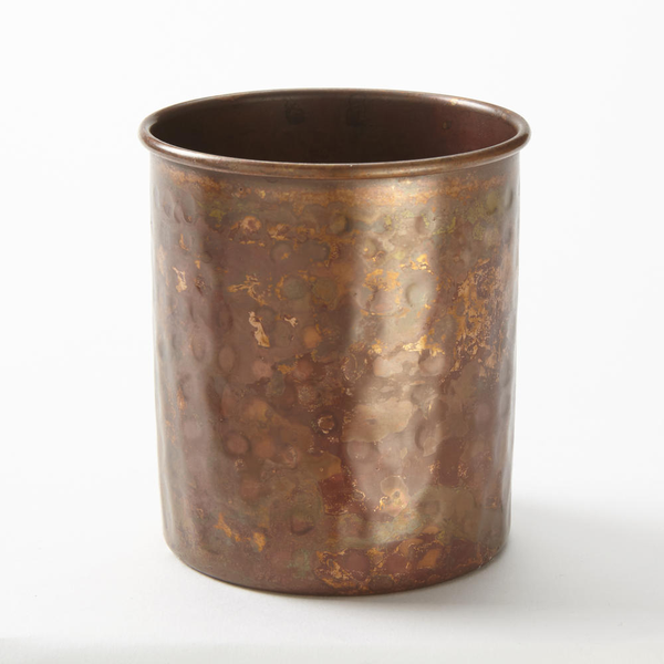 Antique Copper Cups