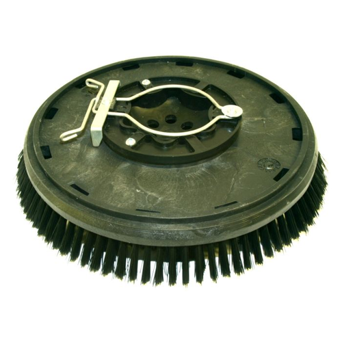 Brush, 14" .012 Nylon W/Plate