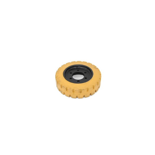 Nilfisk Advance - 1466255000 - Wheel Non Marking D300X85