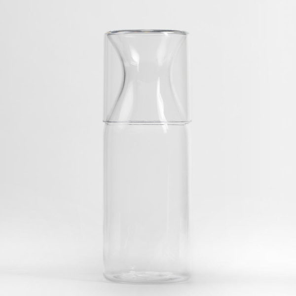 Clear Water Bottles