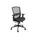 7220 MESH BK TASK CHAIR-SW601/27308