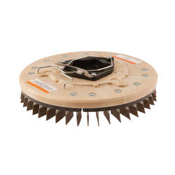 Tennant/Nobles - 4187050 - Disk, Polish, 14.0D,0050Grit[Diamabrush] (Replaces Tennant 1059717)