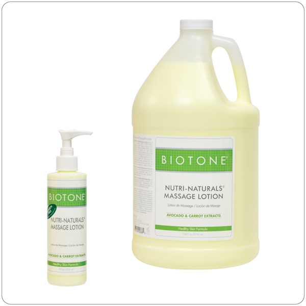 Ready Care BIOTONE® NutriNaturals Massage Lotion