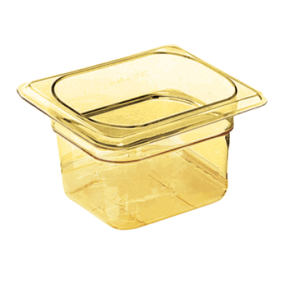 Cambro 66HP150 H-Pan 1/6 Size