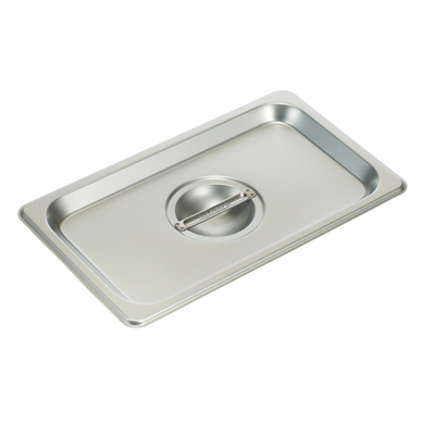 Winco SPSCQ 1/4 Size Steam Table Pan Cover