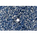 6.5" Coarse Twisted Wool Rotary Pad