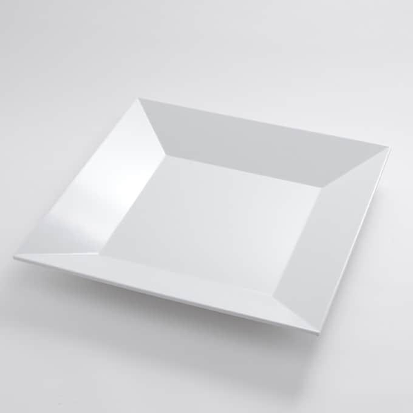 Square Melamine Platters