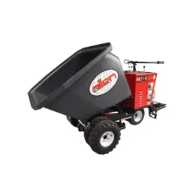 BUGGY WHL 21CUFT-PLY FRNT 20HP-HON-GX630 AW21-HE