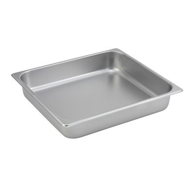 Winco SPTT2 2/3 Size Steam Table Pan